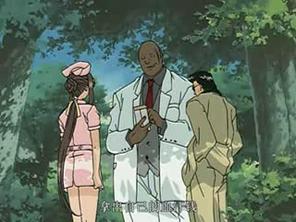 SEDD-3013-夜勤病棟Karte 中文