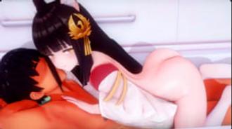  dladn69 长门性感诱惑 3D