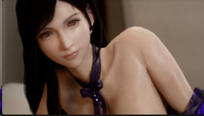  Juicyneko大神蒂法第二弹：神级COS，欲火焚身！ 3D